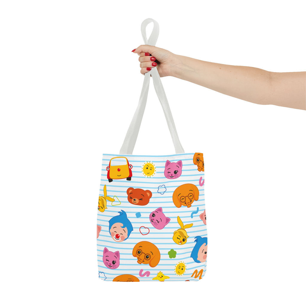 Plim Plim Tote Bag (AOP)