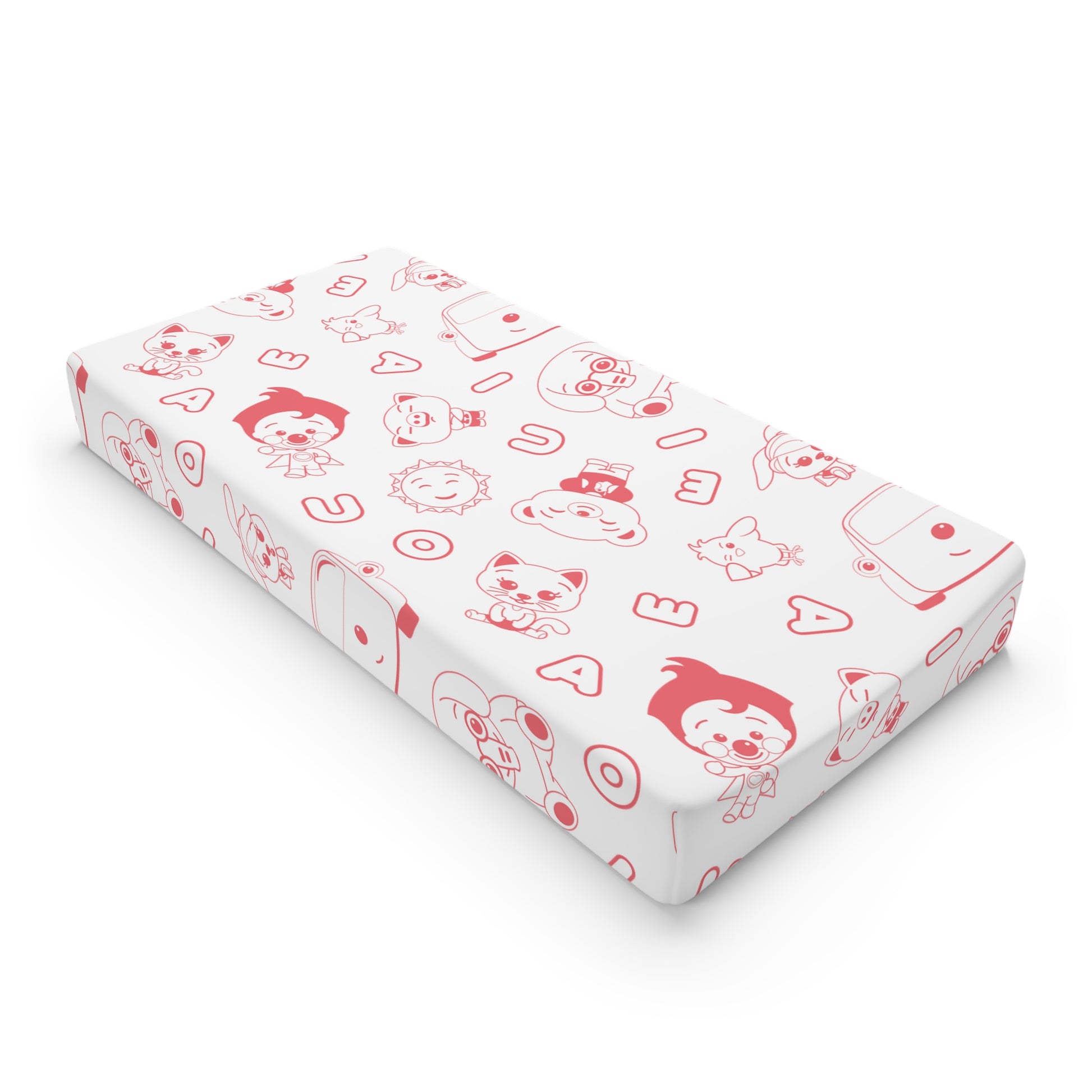 Baby Changing Pad Cover