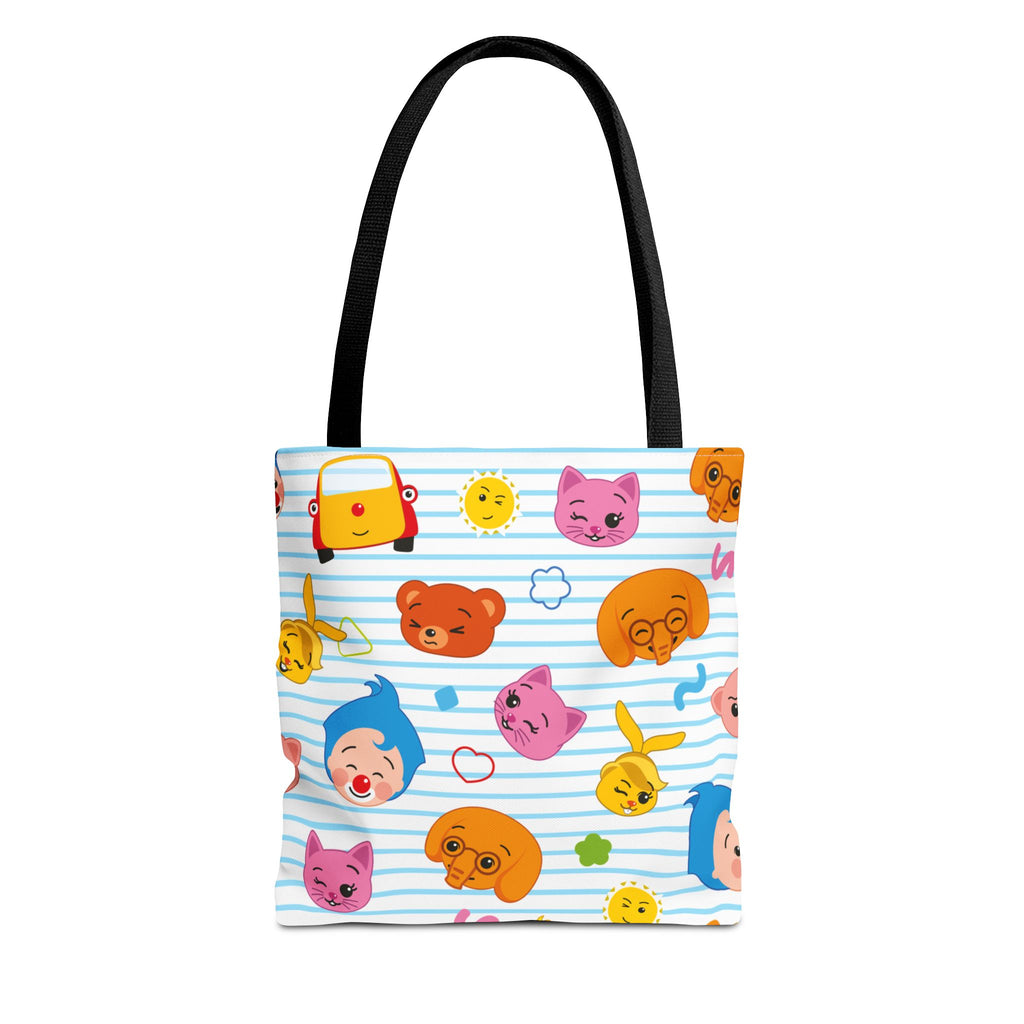 Plim Plim Tote Bag (AOP)