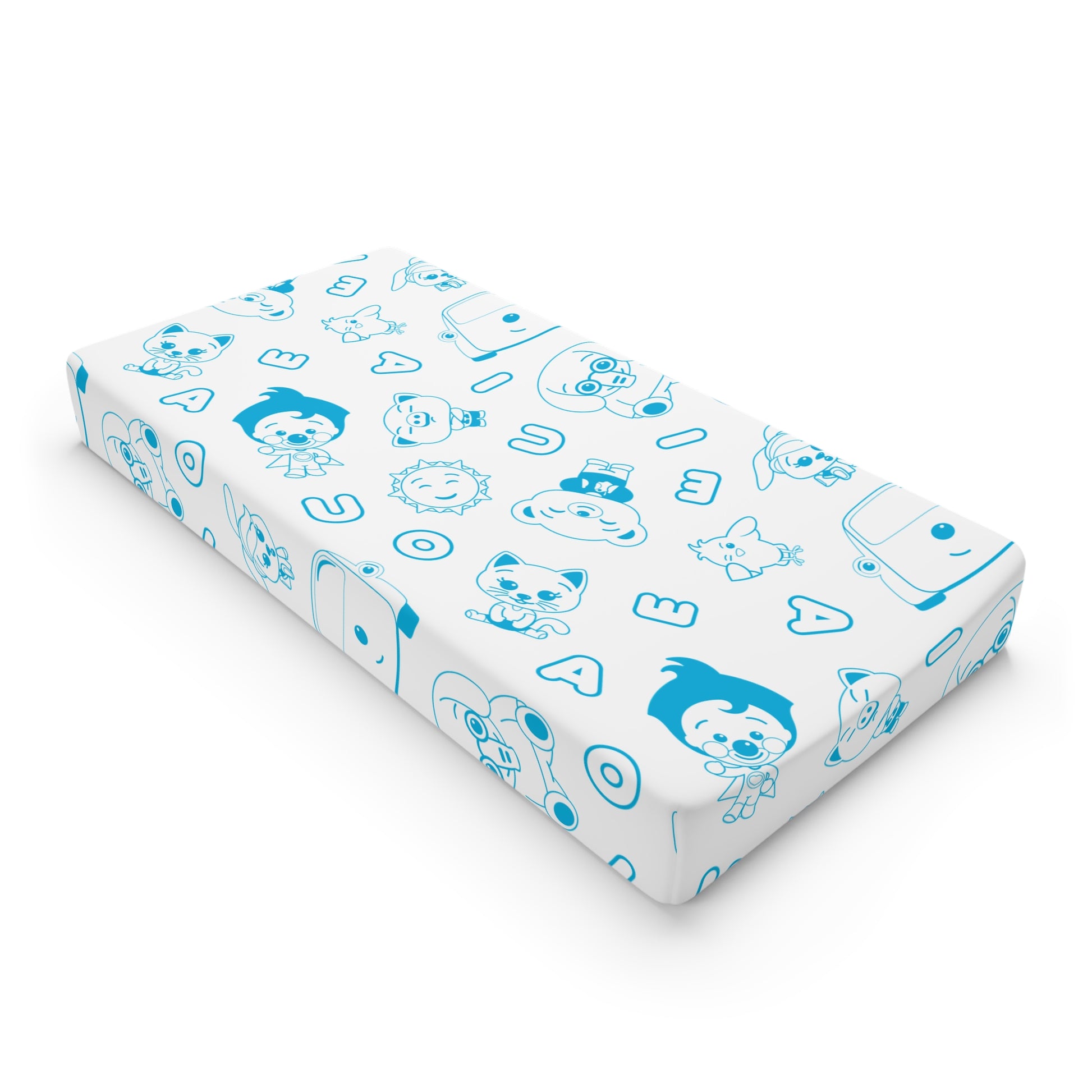 Baby Changing Pad Cover