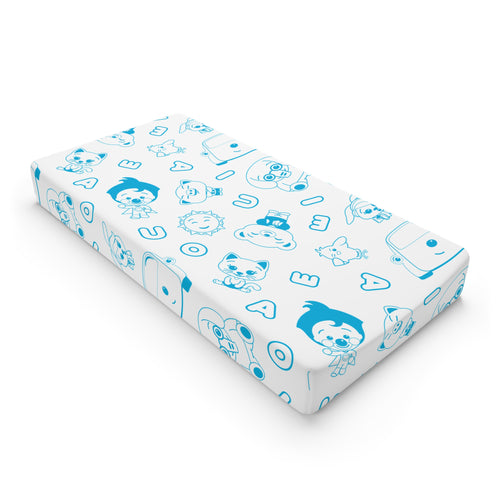 Baby Changing Pad Cover