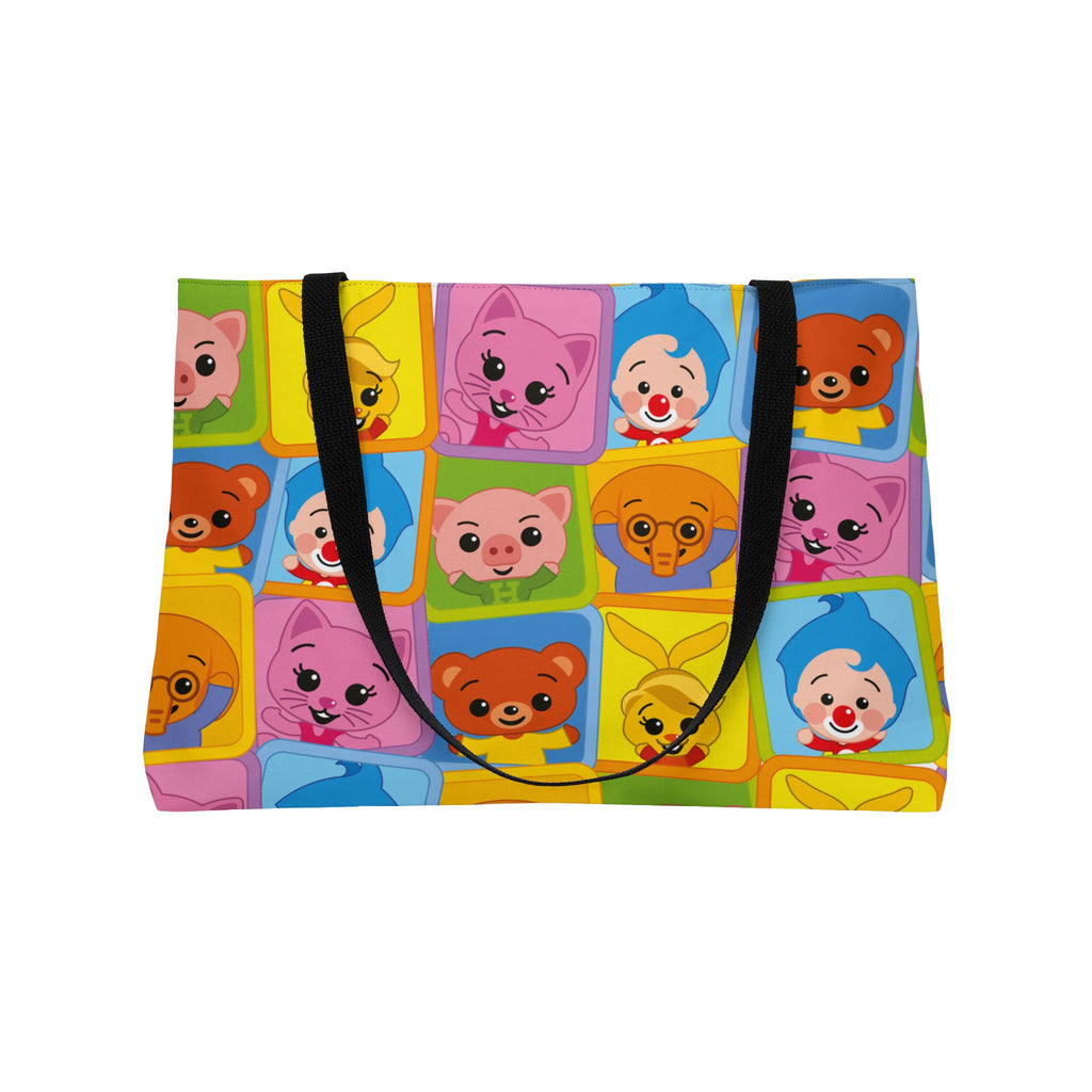 Plim Plim Weekender Tote Bag