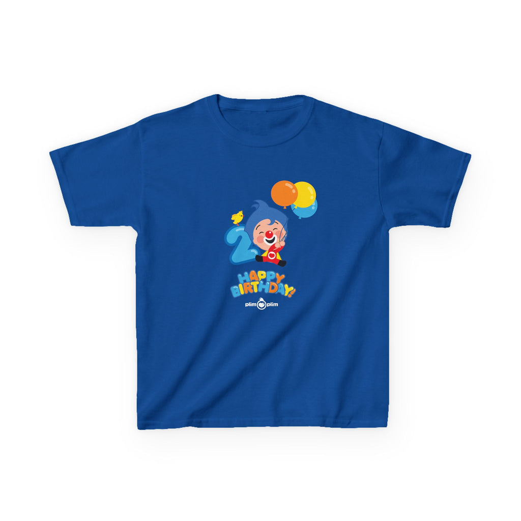 Plim Plim Kids Heavy Cotton Tee