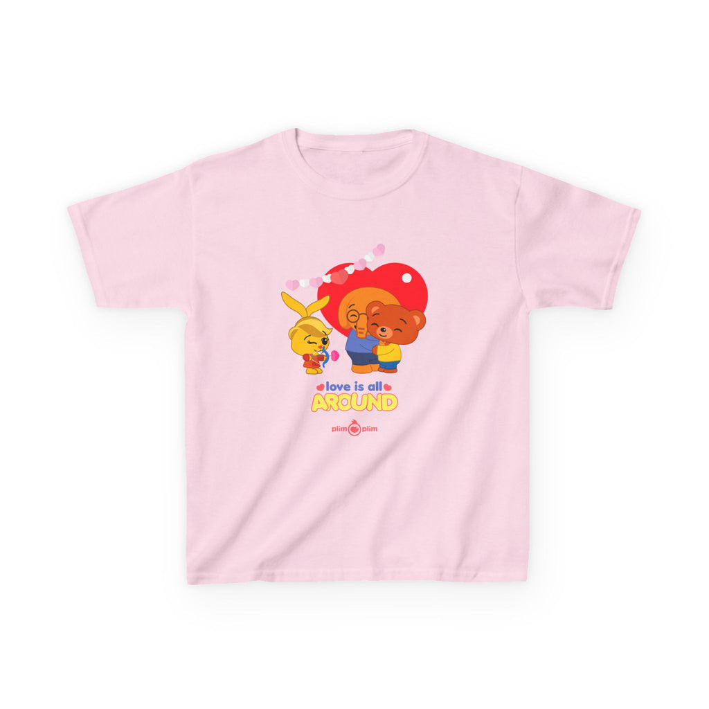 Plim Plim Kids Heavy Cotton Tee