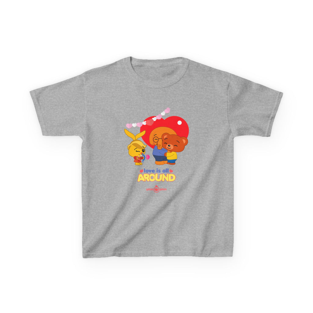 Plim Plim Kids Heavy Cotton Tee