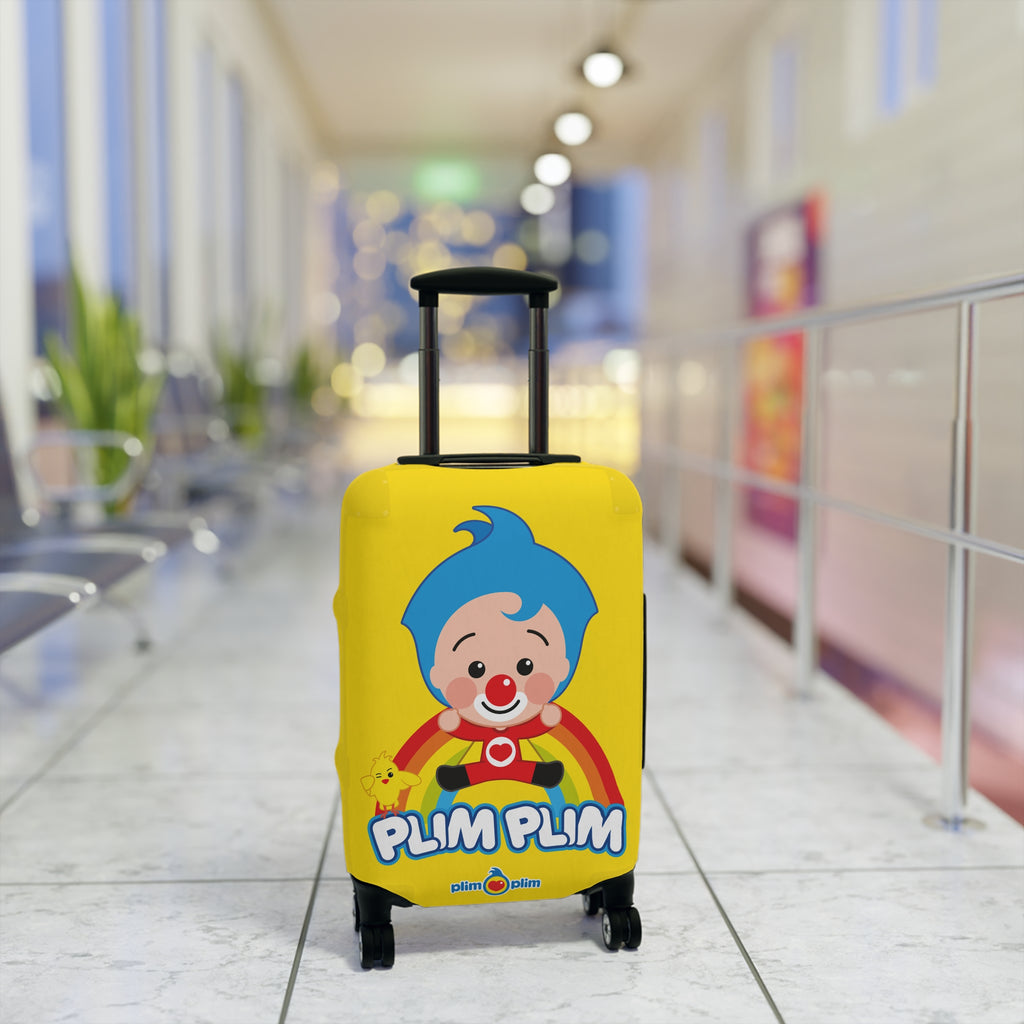 Plim Plim Luggage Cover