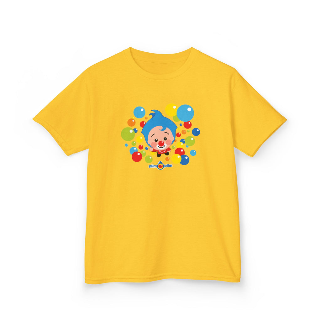Plim Plim Kids Heavy Cotton Tee