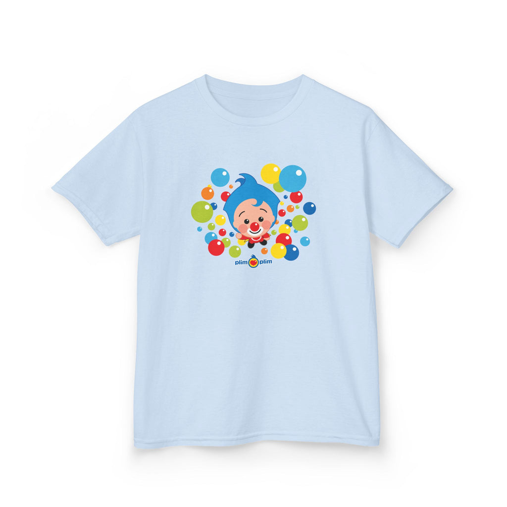 Plim Plim Kids Heavy Cotton Tee