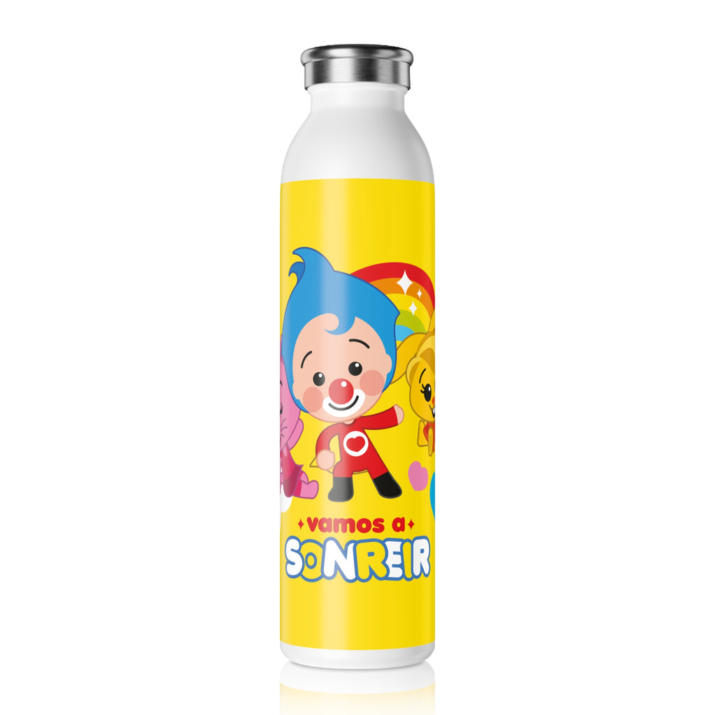 Plim Plim Slim Water Bottle