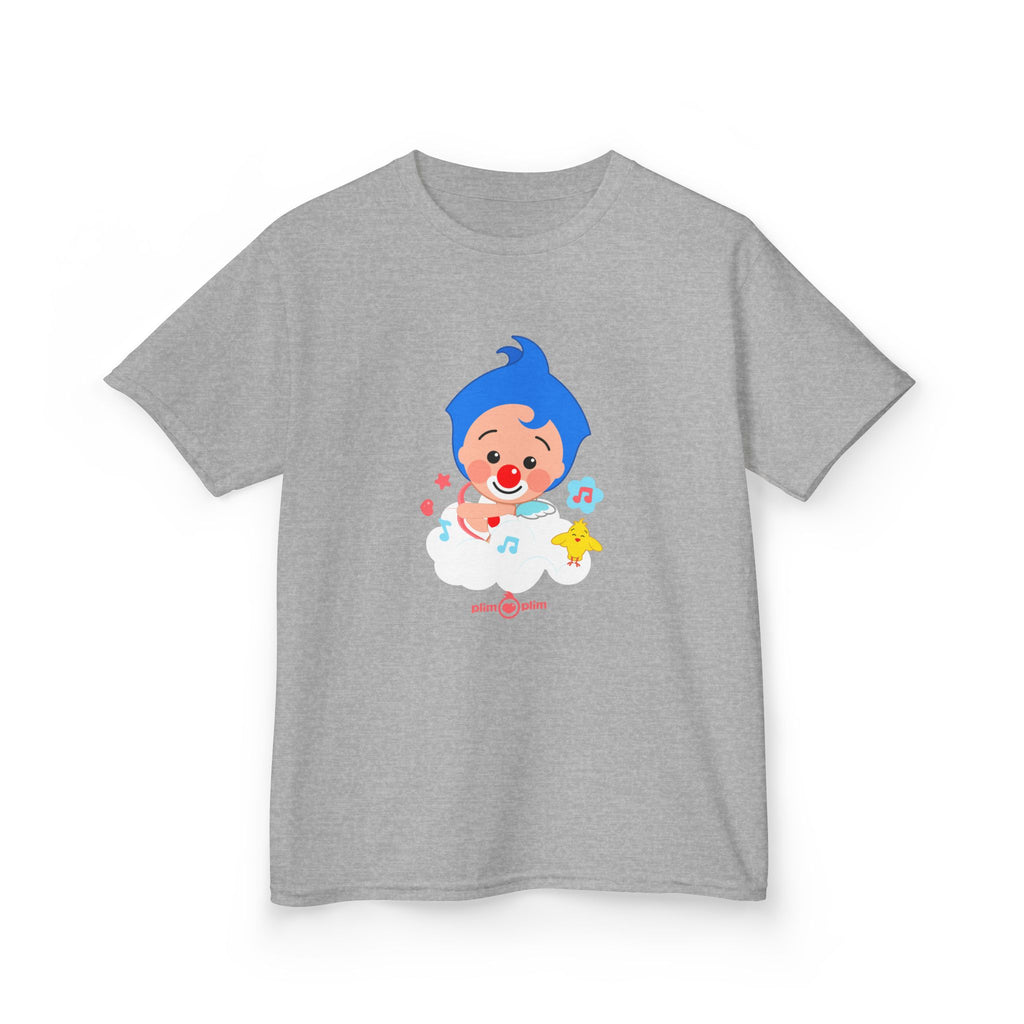 Plim Plim Kids Heavy Cotton Tee
