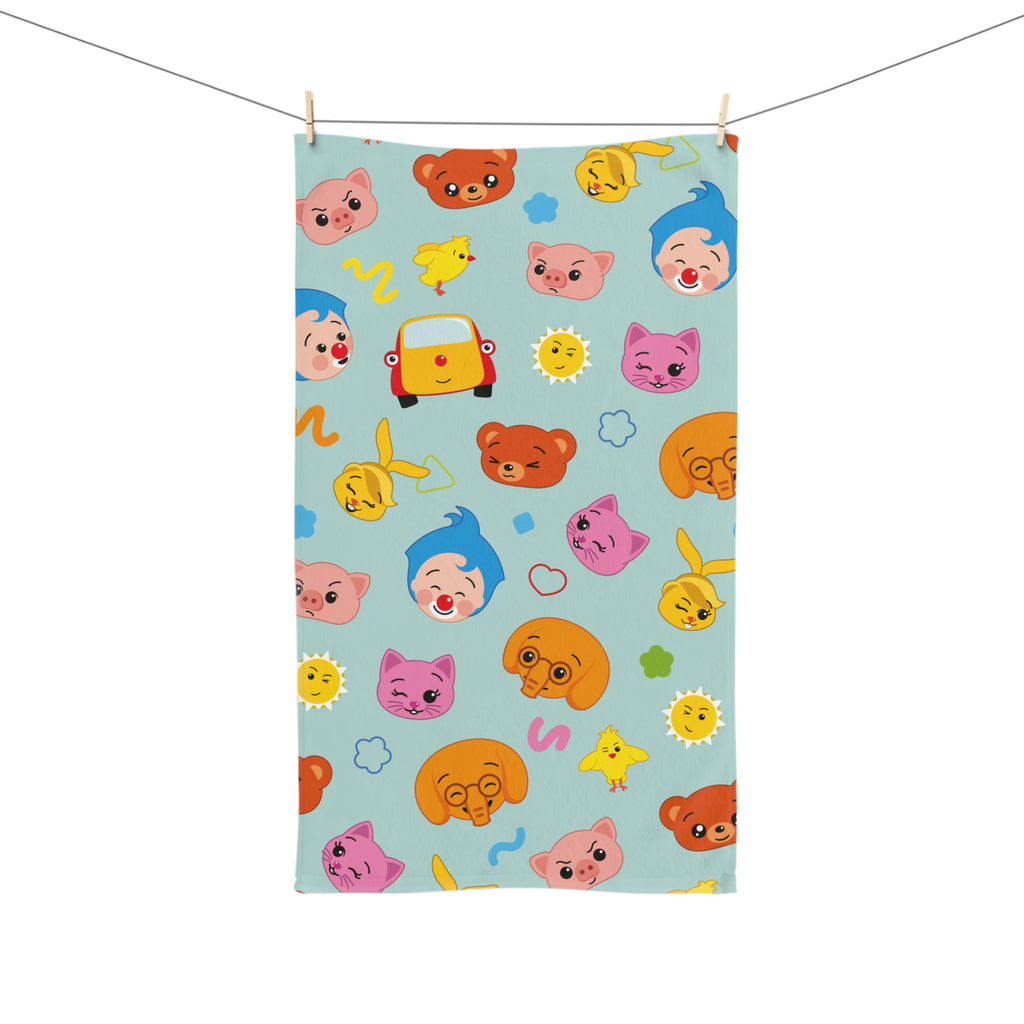 Plim Plim Hand Towel