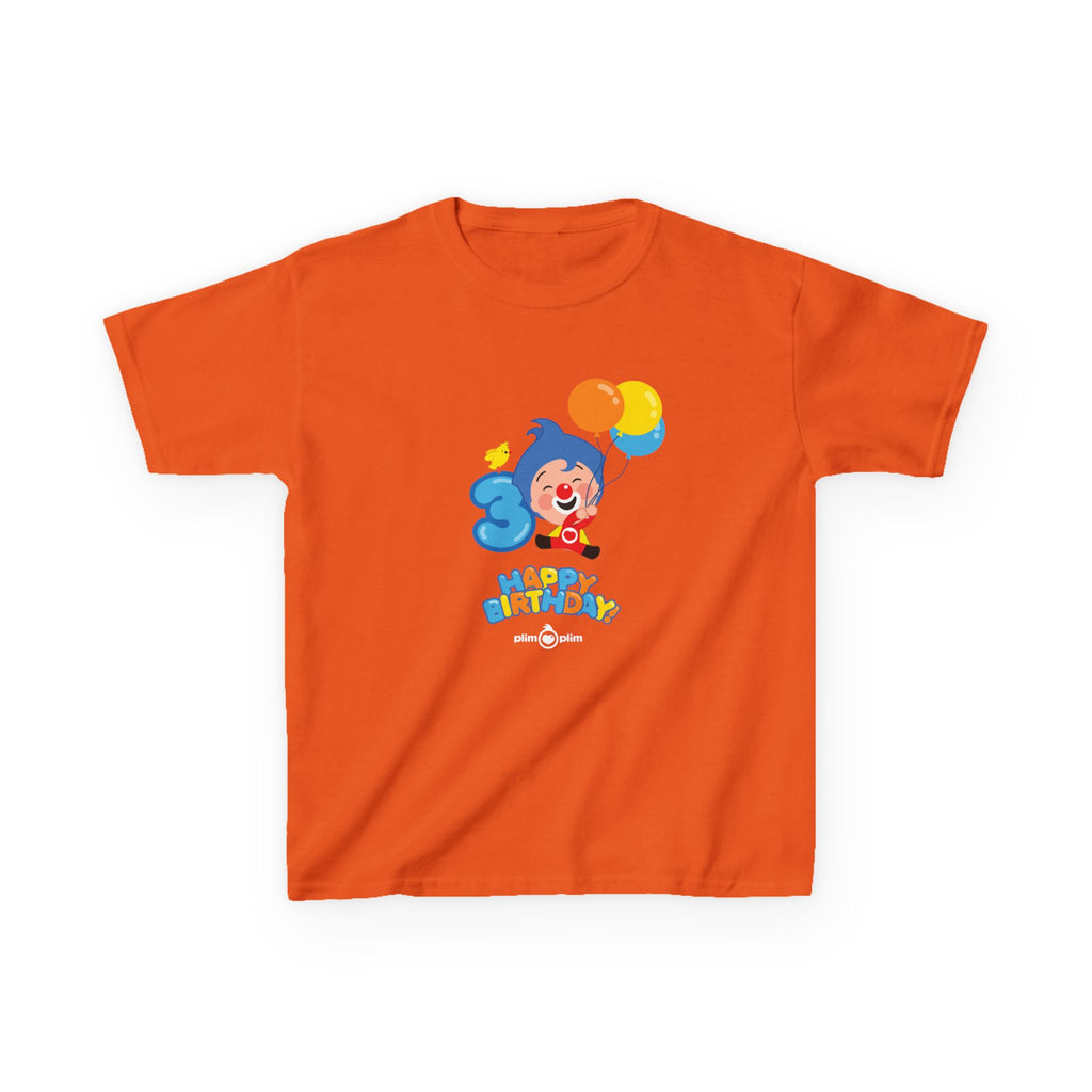 Plim Plim Kids Heavy Cotton Tee