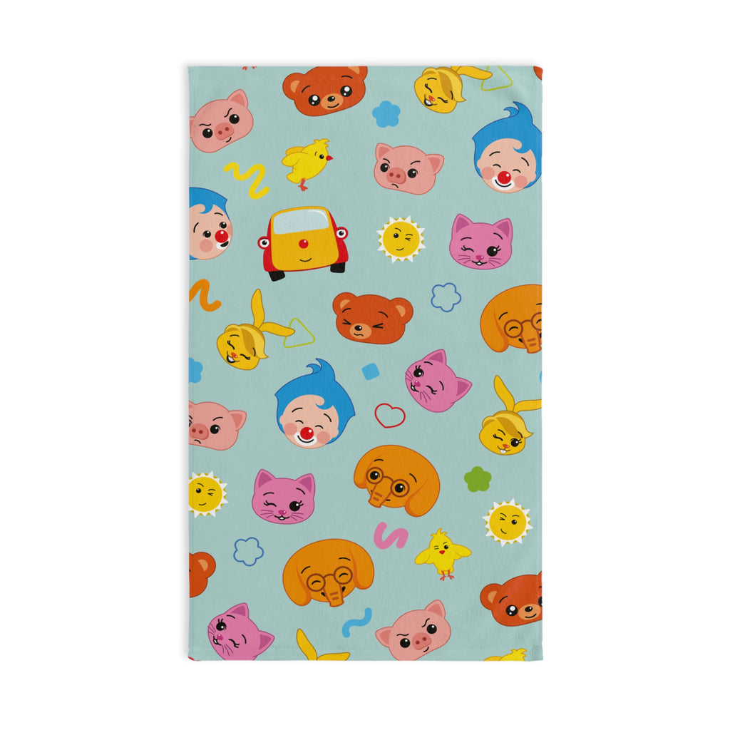 Plim Plim Hand Towel