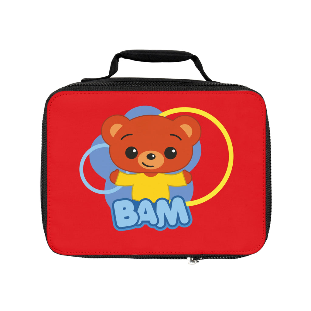 Plim Plim Lunch Bag