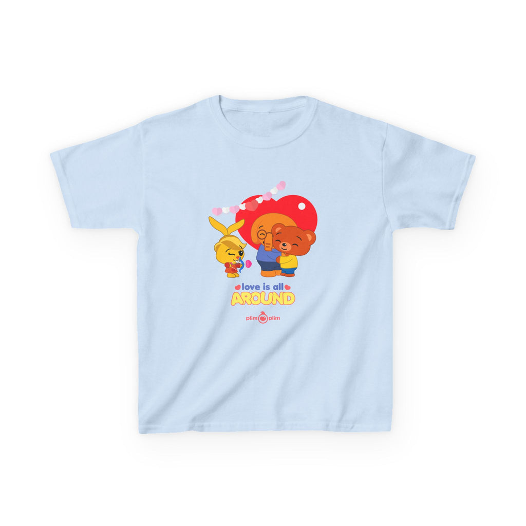 Plim Plim Kids Heavy Cotton Tee