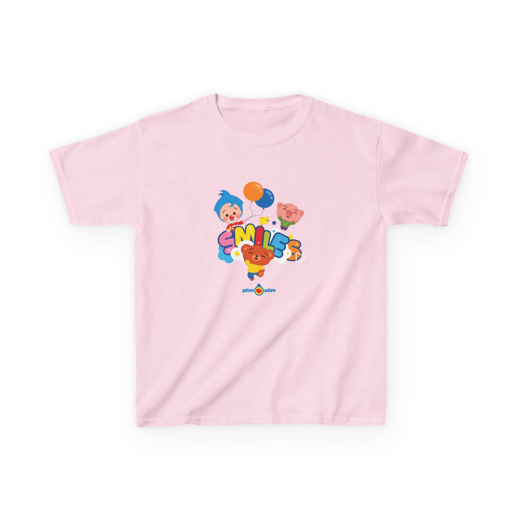 Plim Plim Kids Heavy Cotton Tee