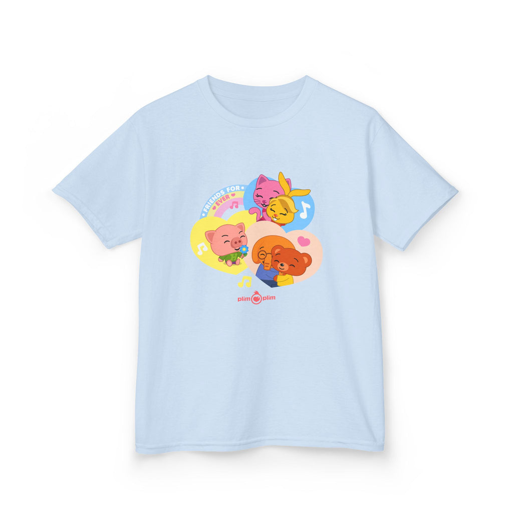 Plim Plim Kids Heavy Cotton Tee
