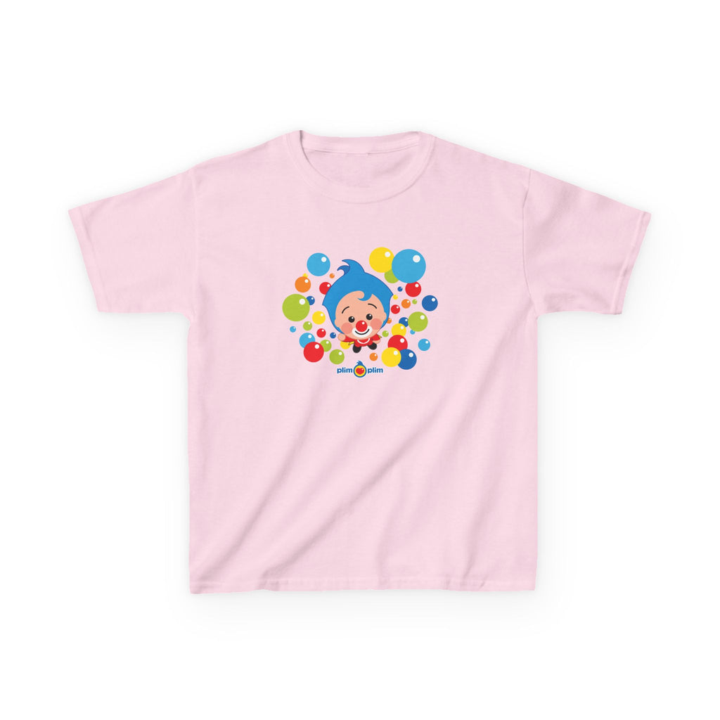 Plim Plim Kids Heavy Cotton Tee
