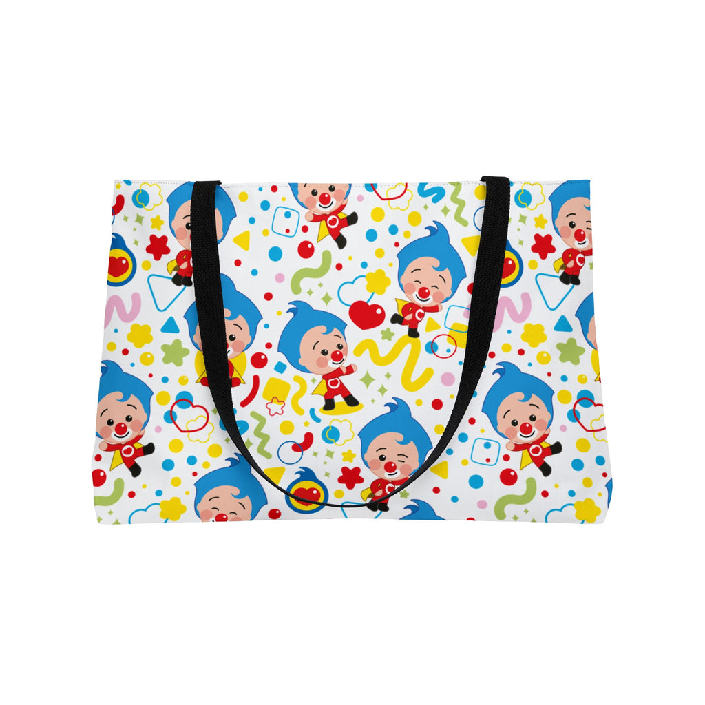 Plim Plim Weekender Tote Bag