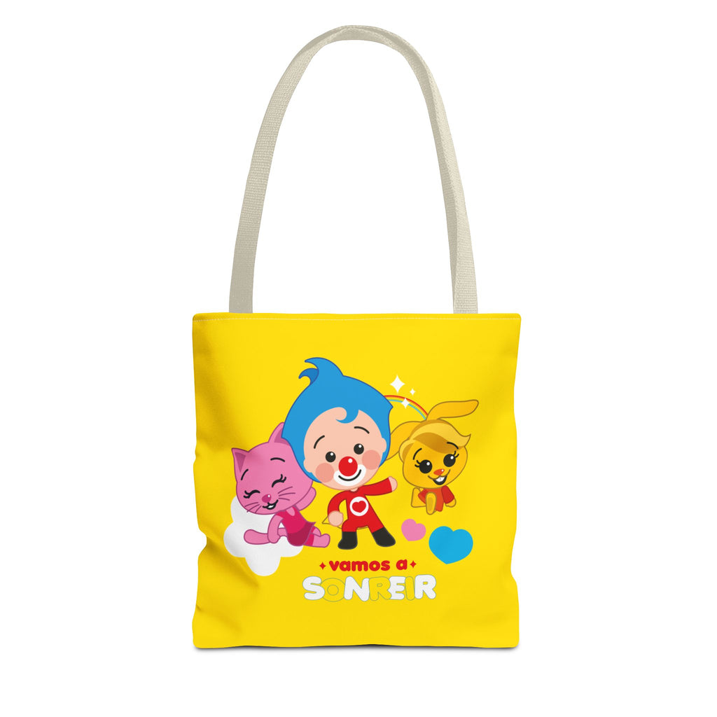 Plim Plim Tote Bag (AOP)