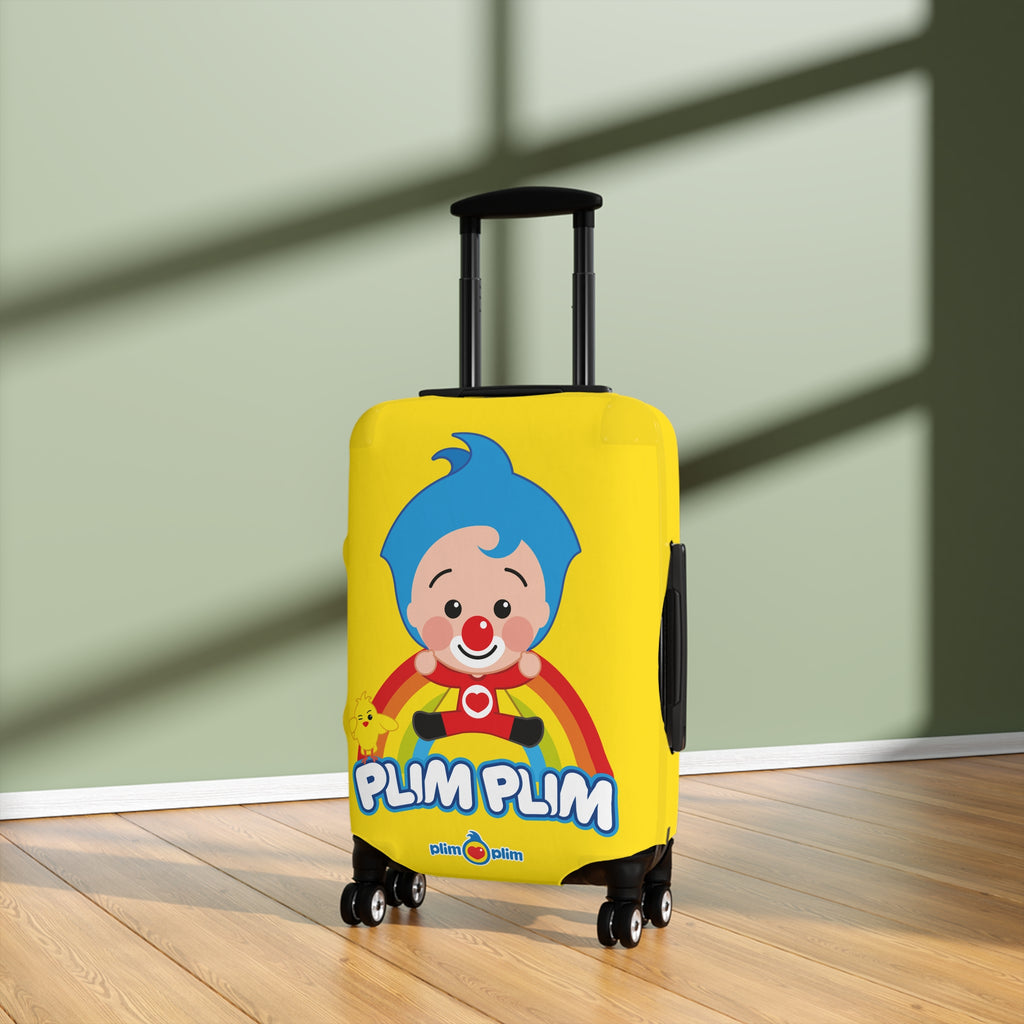 Plim Plim Luggage Cover
