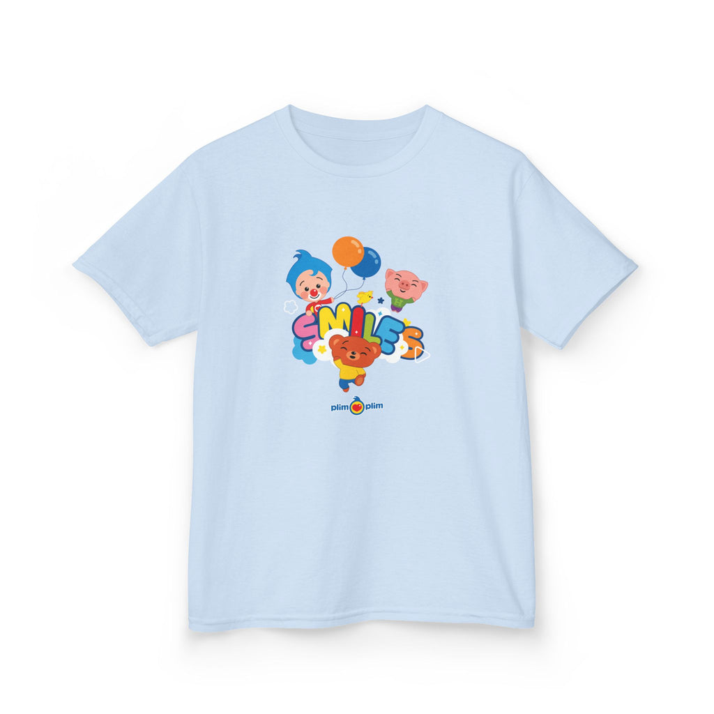 Plim Plim Kids Heavy Cotton Tee