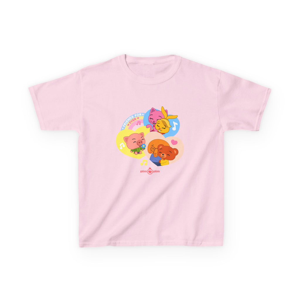 Plim Plim Kids Heavy Cotton Tee