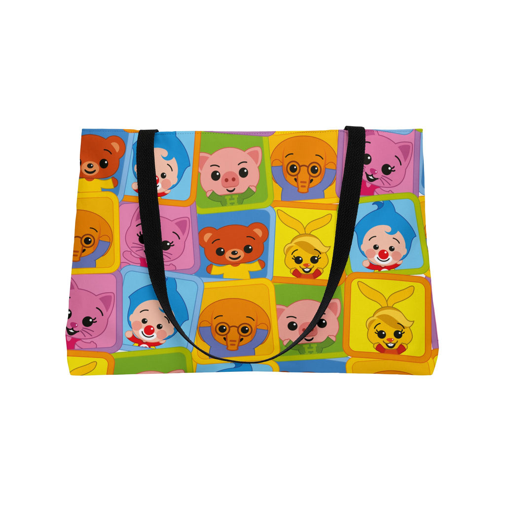 Plim Plim Weekender Tote Bag