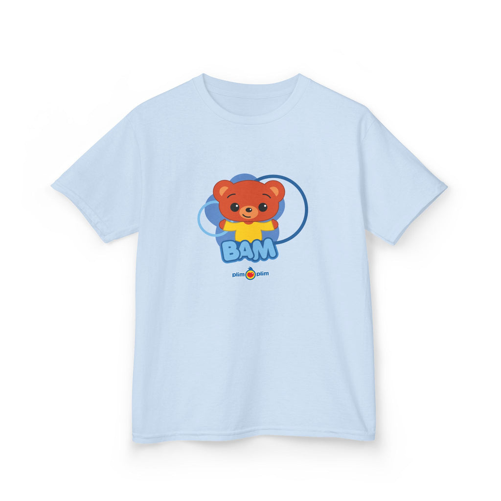 Plim Plim Kids Heavy Cotton Tee