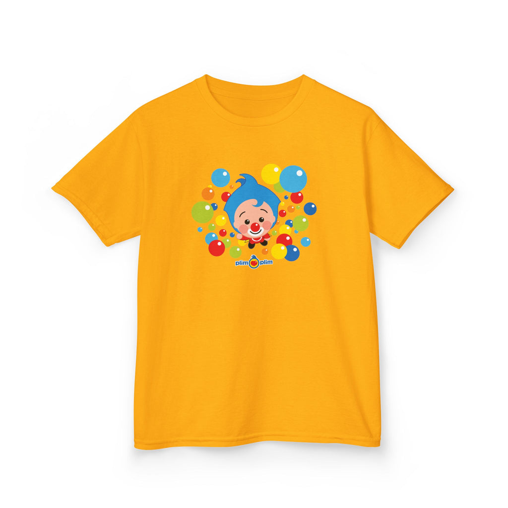 Plim Plim Kids Heavy Cotton Tee