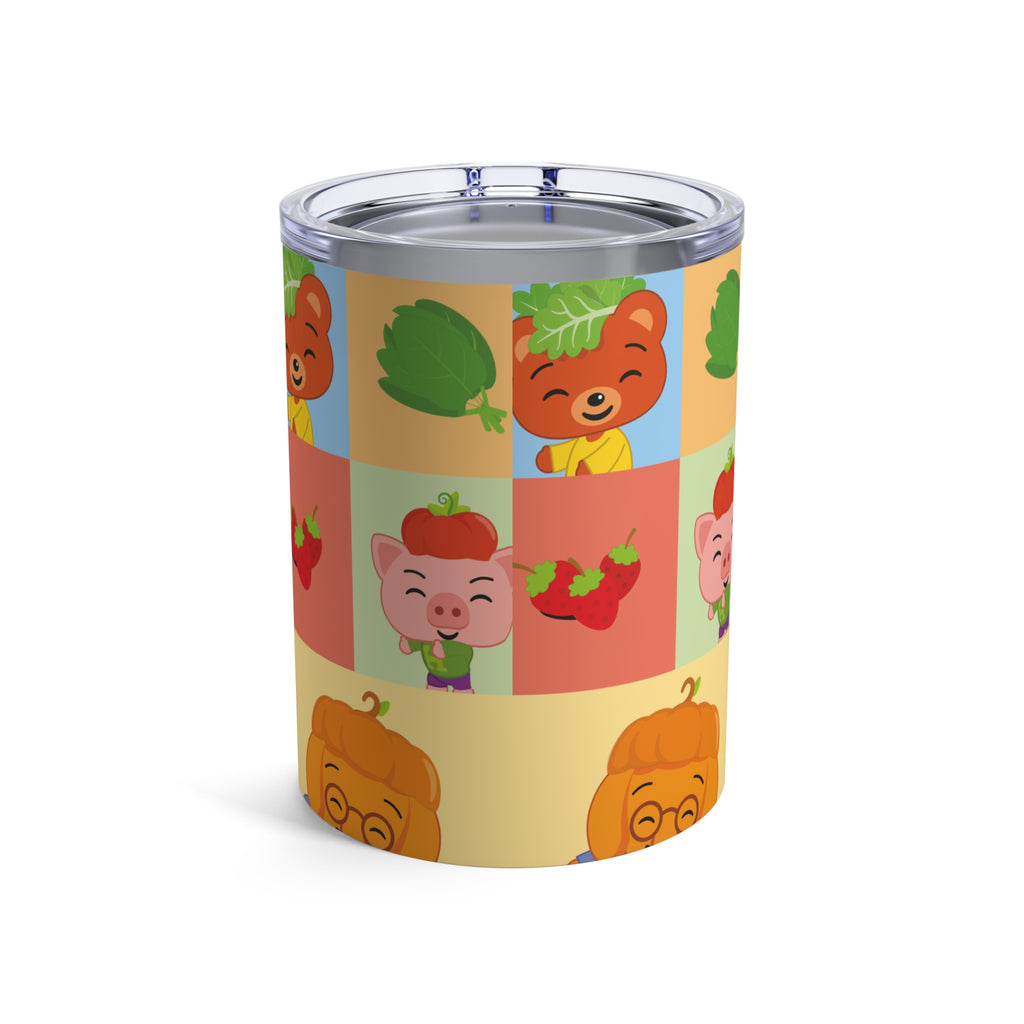 Plim Plim Tumbler 10oz